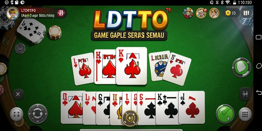 Tampilan gameplay LTDTOTO yang menarik dan menantang.