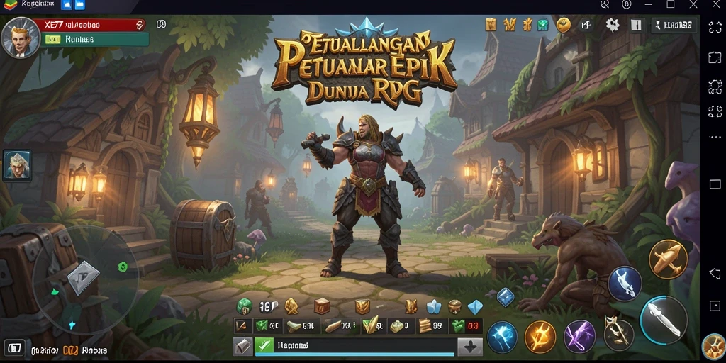 Tampilan gameplay <strong>XE77</strong> yang mengasyikkan dan penuh aksi.